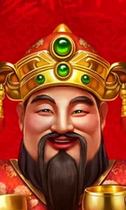 Caishen God Of Fortune - Hold & Win