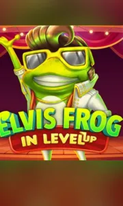 Elvis Frog In Levelup Casino
