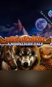 Book Of Rampage - A Moonlight Tale