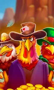 Chicken Rush