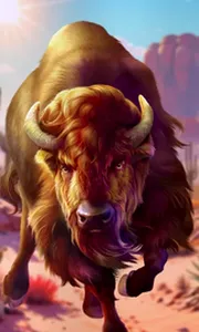 Buffalo Rampage - Hold & Hit